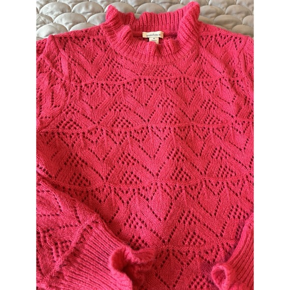 Sundance Fuchsia Sweater - Picture 4 of 7